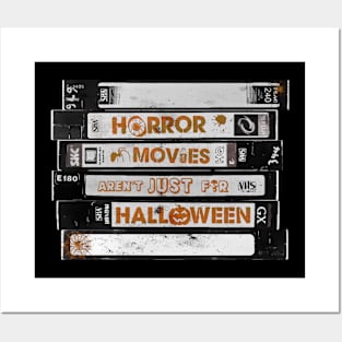 Horror Movies Are a Lifestyle Posters and Art